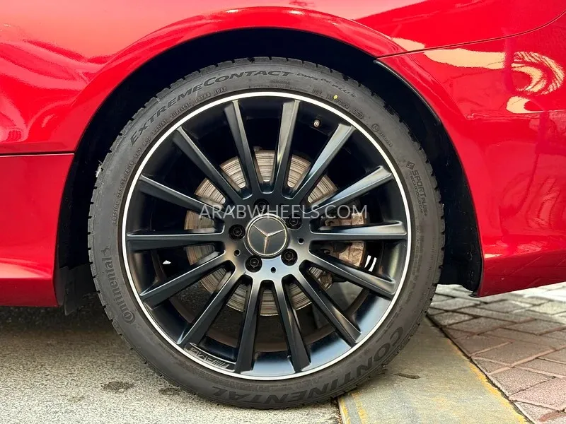 Mercedes Benz C Class 2019 for Sale in Dubai Image-19