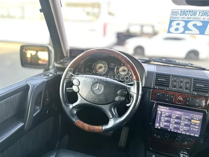 Mercedes Benz G Class 2008 for Sale in Dubai Image-6
