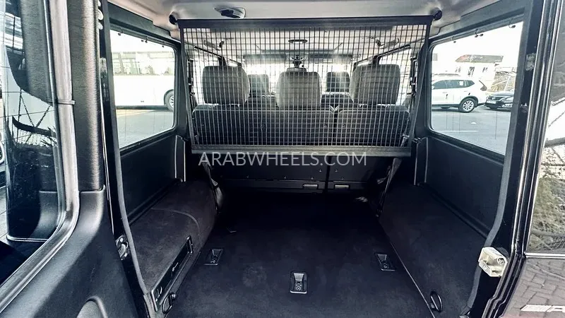 Mercedes Benz G Class 2008 for Sale in Dubai Image-17