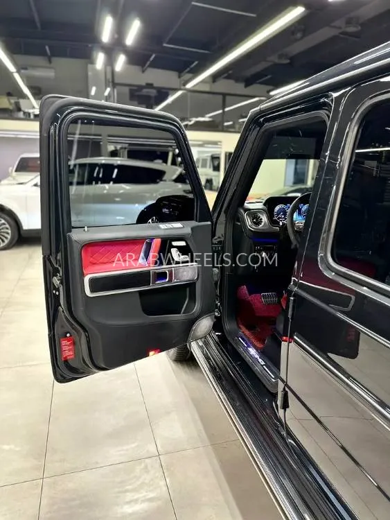 Mercedes Benz G Class 2023 for Sale in Dubai Image-5