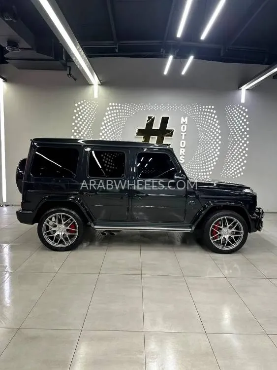 Mercedes Benz G Class 2023 for Sale in Dubai Image-12