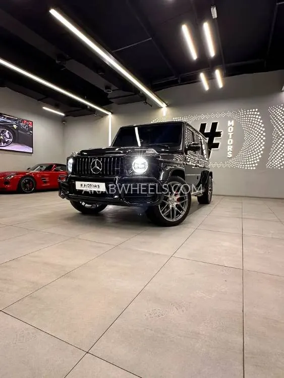 Mercedes Benz G Class 2023 for Sale in Dubai Image-15