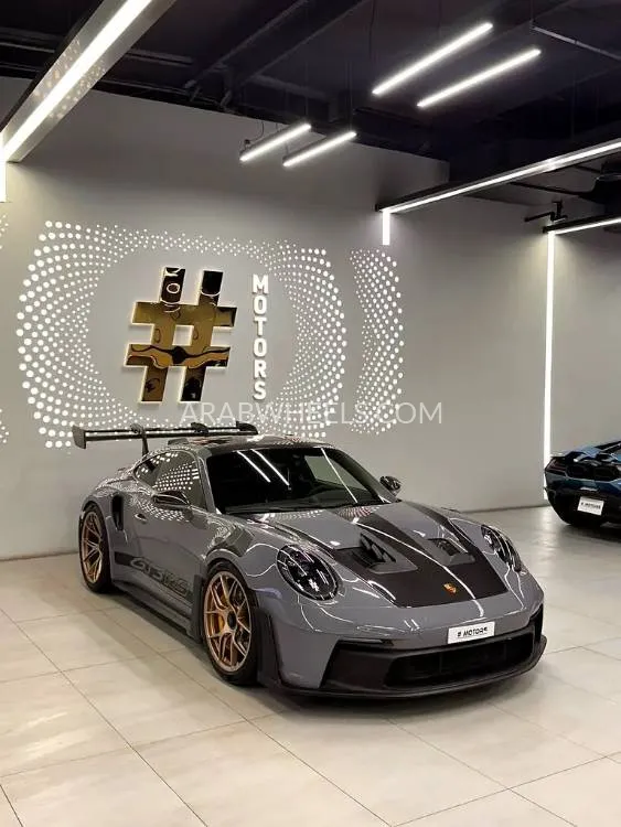 Porsche 911 2025 for Sale in Dubai Image-5