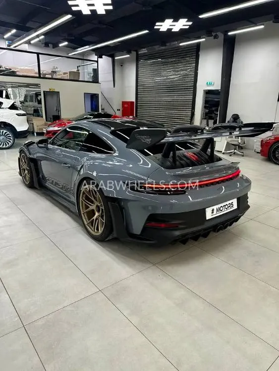 Porsche 911 2025 for Sale in Dubai Image-15