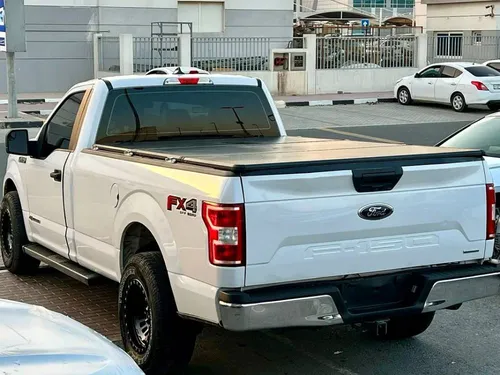 Ford F 150 5.0L XLT 2019