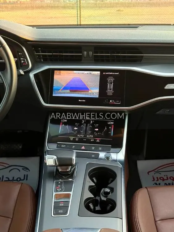 Audi A6 2023 for Sale in Abu Dhabi Image-15