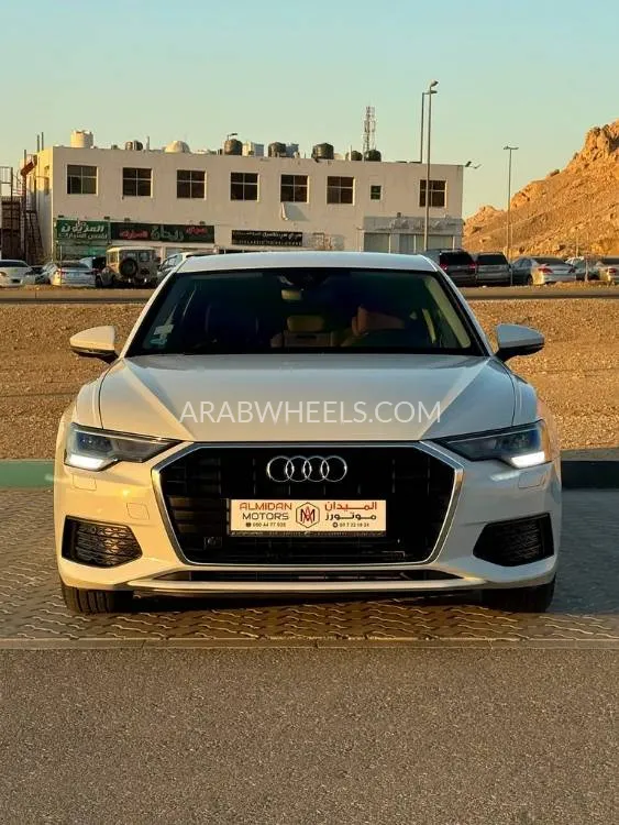 Audi A6 2023 for Sale in Abu Dhabi Image-16