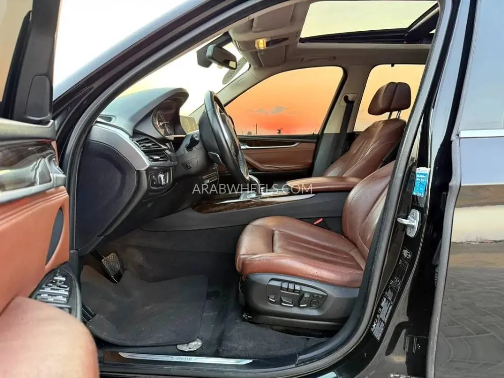 BMW iX5 2014 for Sale in Sharjah Image-2