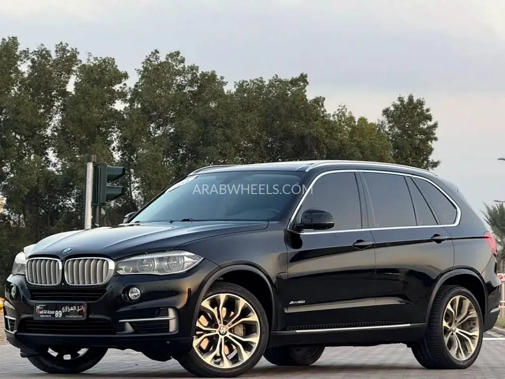 BMW iX5 2014 for Sale in Sharjah Image-11