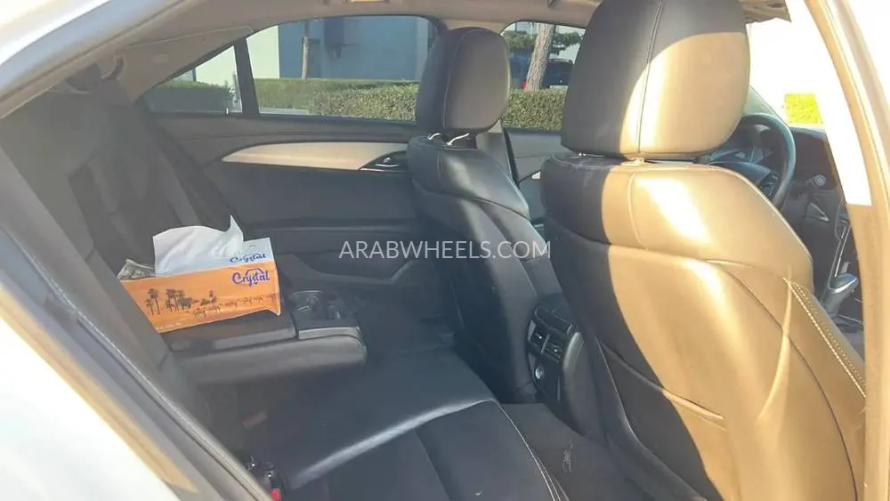Cadillac ATS 2016 for Sale in Dubai Image-9