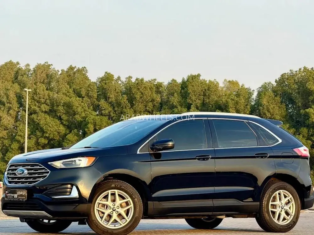 Ford Edge 2022 for Sale in Sharjah Image-6