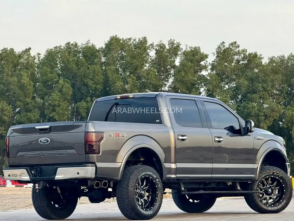 Ford F 150 2018 for Sale in Sharjah Image-12