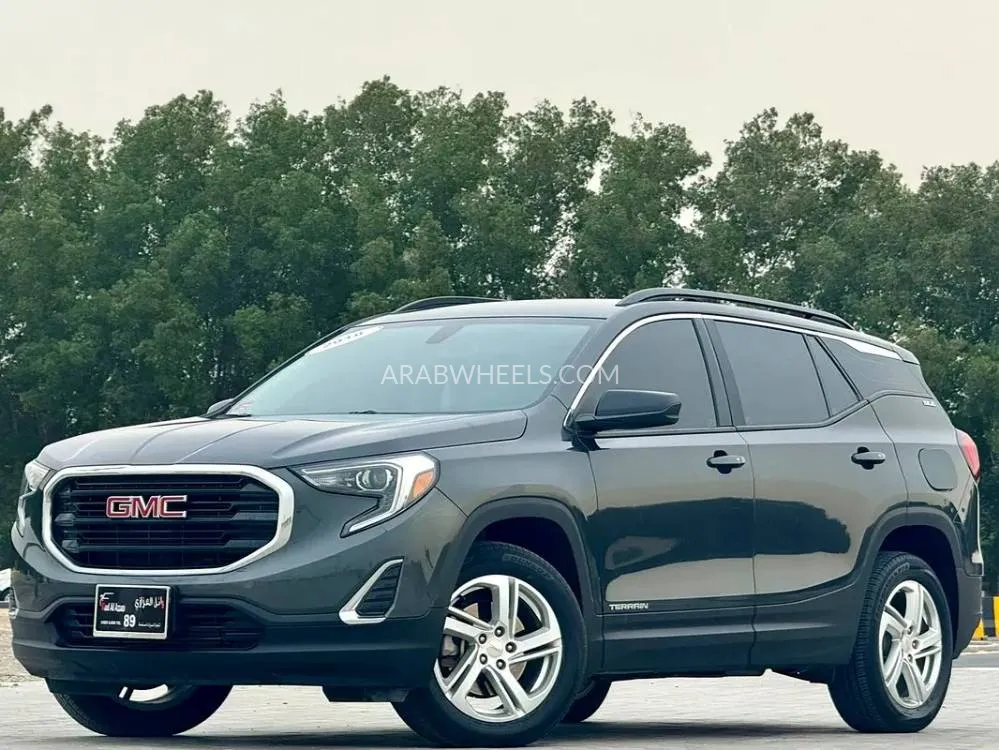 GMC Terrain 2018 for Sale in Sharjah Image-3