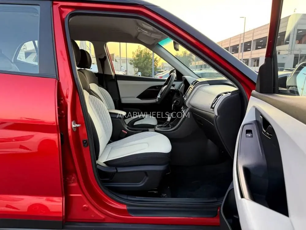 Hyundai Creta 2022 for Sale in Sharjah Image-2