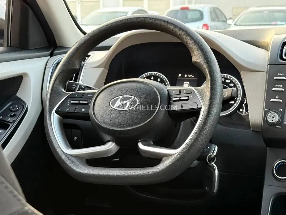Hyundai Creta 2022 for Sale in Sharjah Image-9