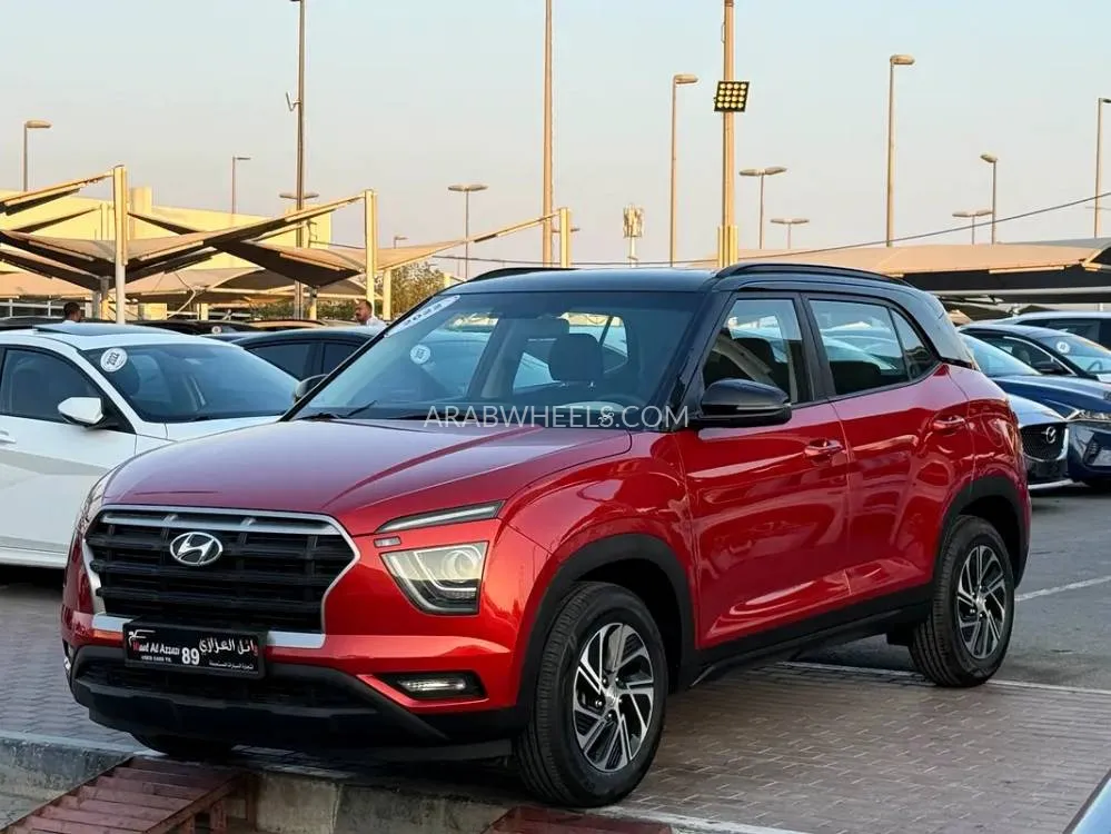 Hyundai Creta 2022 for Sale in Sharjah Image-20