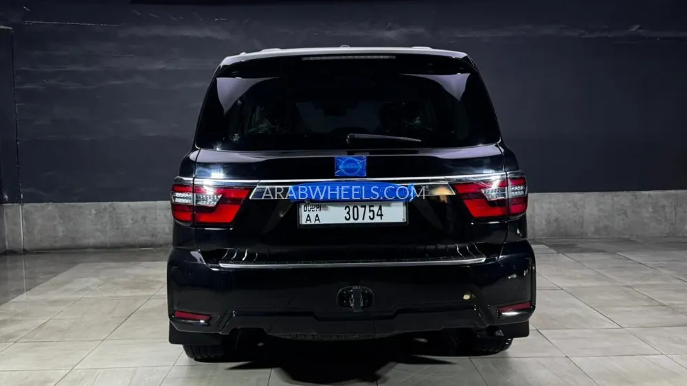 Infiniti QX80 2020 for Sale in Dubai Image-6