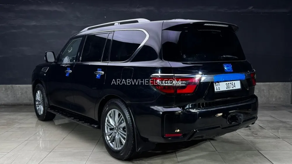 Infiniti QX80 2020 for Sale in Dubai Image-4