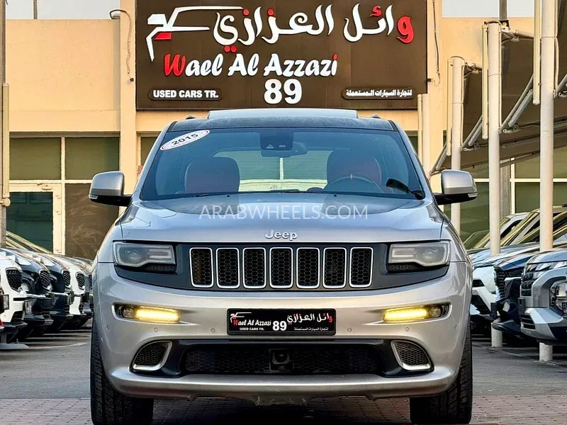 Jeep Cherokee 2015 for Sale in Sharjah Image-8