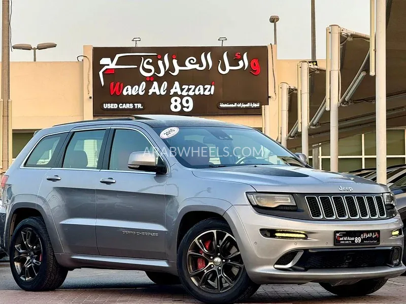 Jeep Cherokee 2015 for Sale in Sharjah Image-13