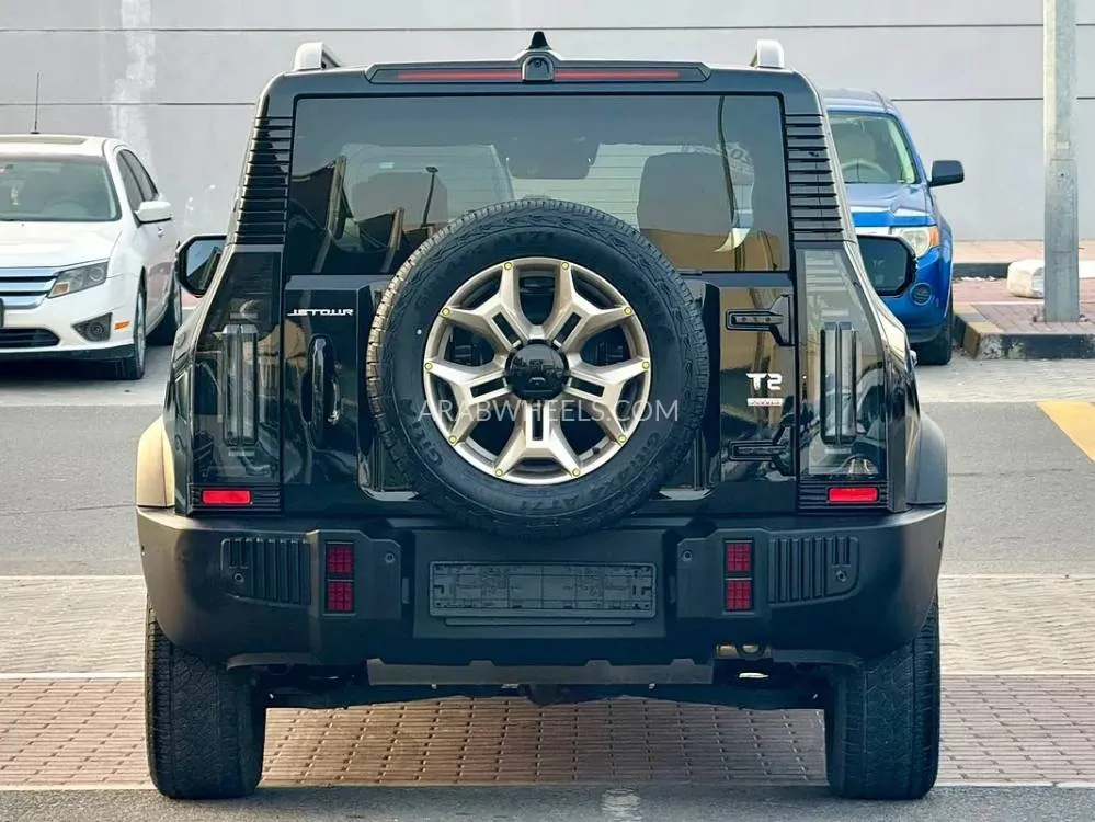 Jetour T2 2024 for Sale in Sharjah Image-14