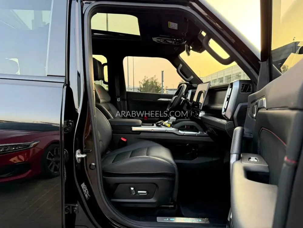 Jetour T2 2024 for Sale in Sharjah Image-18