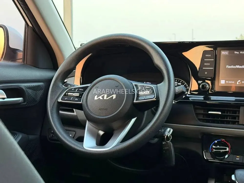Kia Seltos 2023 for Sale in Sharjah Image-16