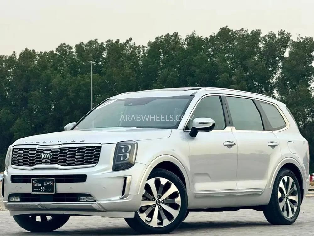 Kia Telluride 2020 for Sale in Sharjah Image-18