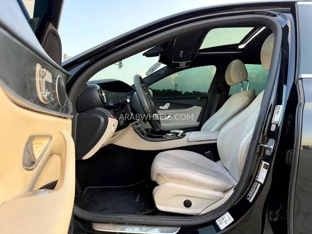 Mercedes Benz E Class 2018 for Sale in Sharjah Image-6
