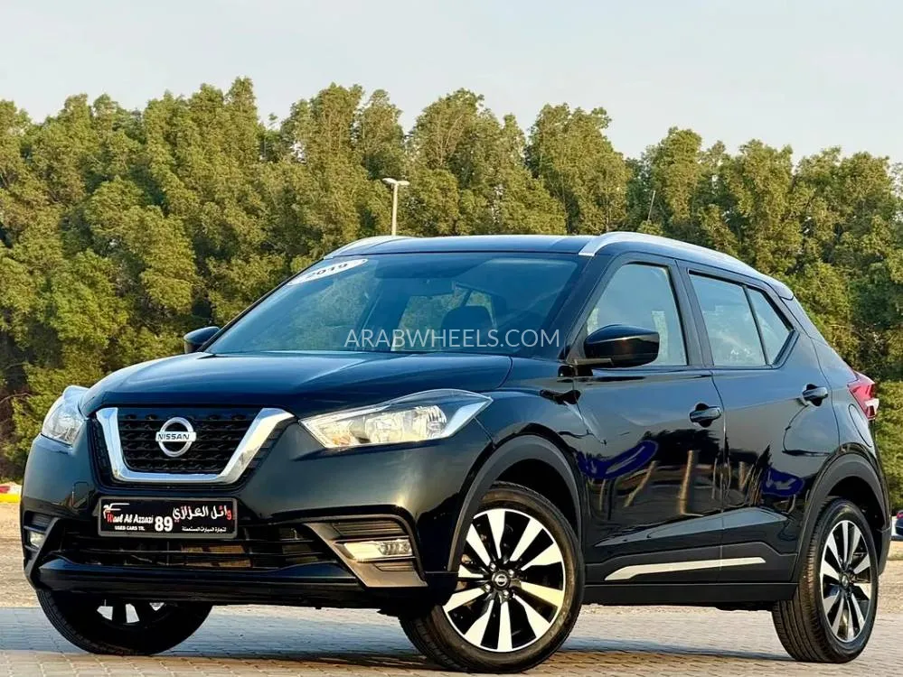 Nissan Kicks 2019 for Sale in Sharjah Image-12