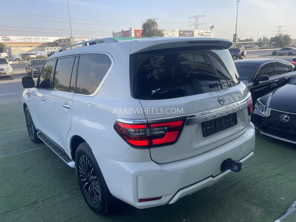 Nissan Patrol 2014 for Sale in Ras Al Khaimah Image-2