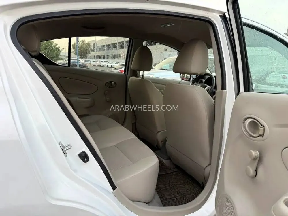نيسان صني 2023 for Sale in الشارقة Image-3