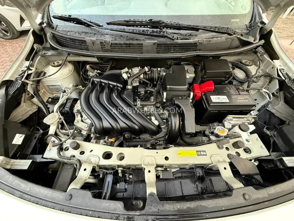 نيسان صني 2023 for Sale in الشارقة Image-15