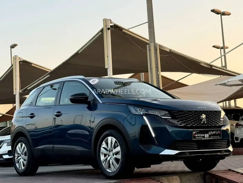 Peugeot 3008 2023 for Sale in Sharjah Image-4