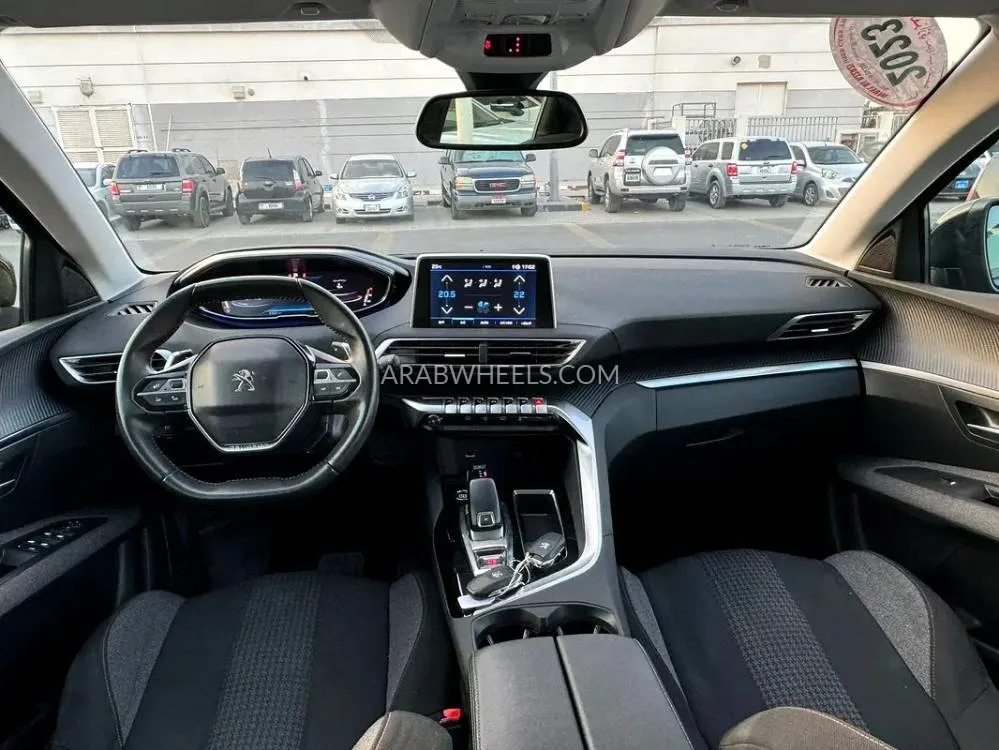 Peugeot 3008 2023 for Sale in Sharjah Image-6