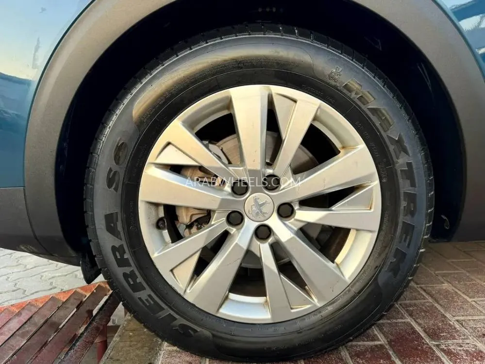 Peugeot 3008 2023 for Sale in Sharjah Image-11