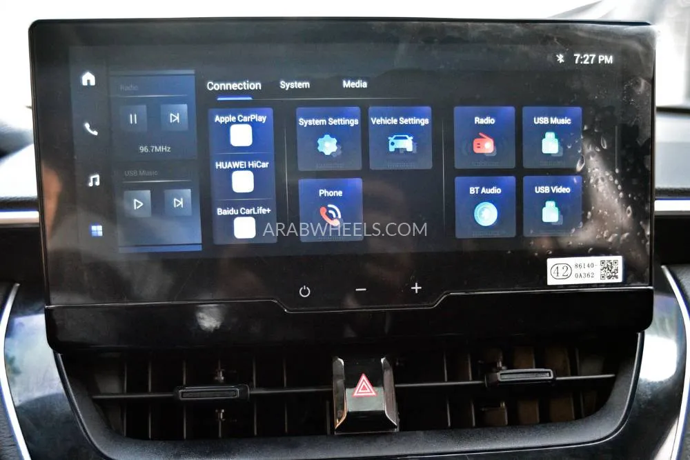 Toyota Corolla Cross 2024 for Sale in Dubai Image-11