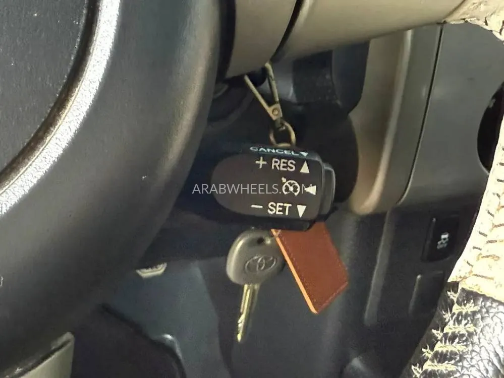 Toyota FJ Cruiser 2009 for Sale in Sharjah Image-14