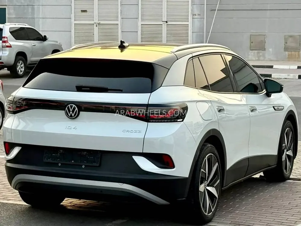  فولكس واجن آي دي. 4 2021 for Sale in الشارقة Image-3
