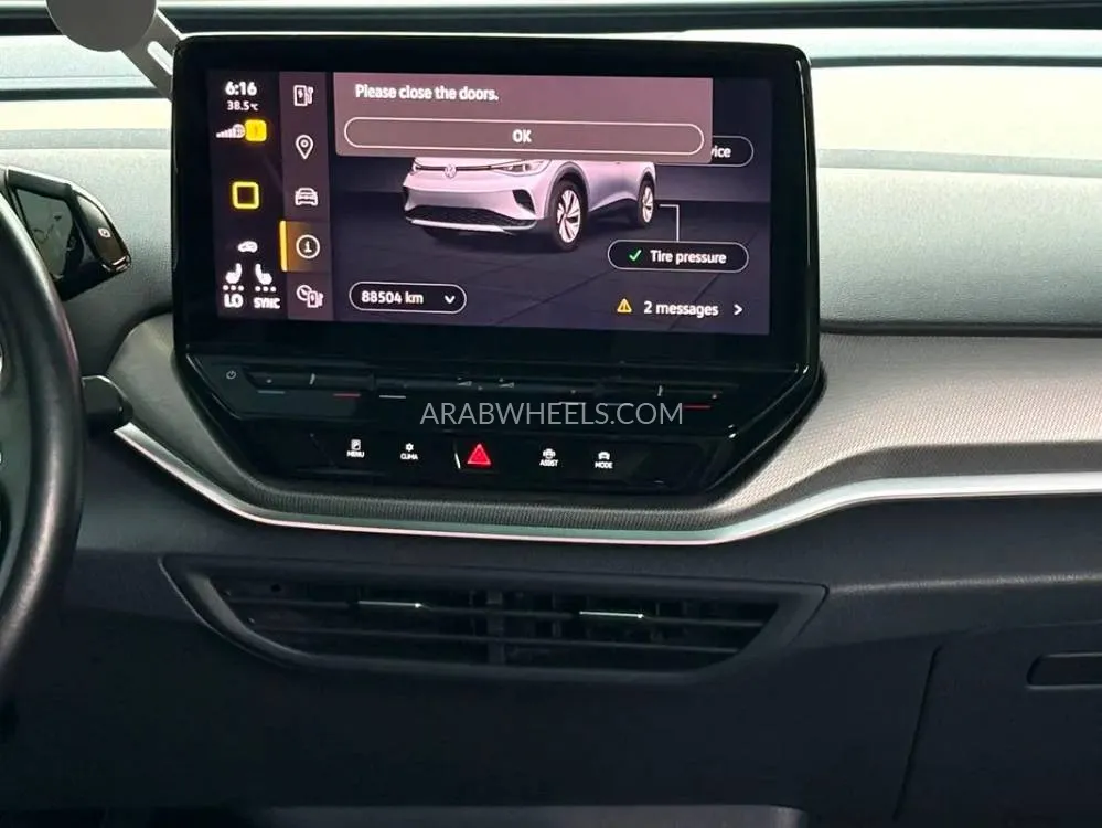  فولكس واجن آي دي. 4 2021 for Sale in الشارقة Image-14