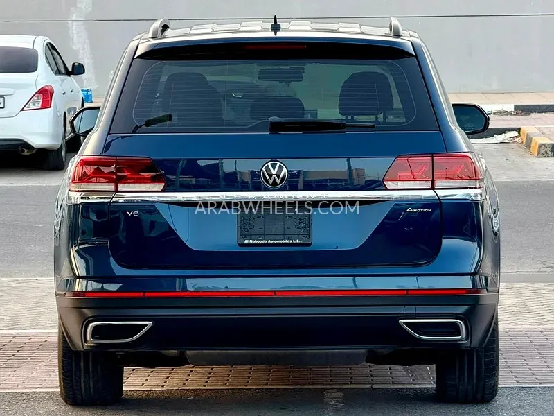 Volkswagen Teramont 2023 for Sale in Sharjah Image-6