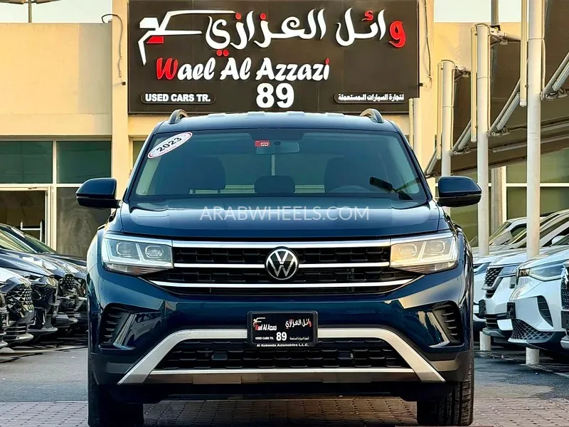 Volkswagen Teramont 2023 for Sale in Sharjah Image-8