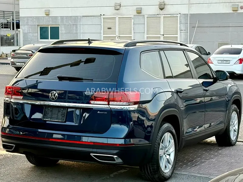 Volkswagen Teramont 2023 for Sale in Sharjah Image-10