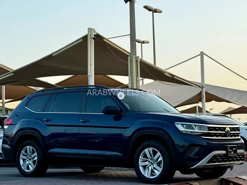 Volkswagen Teramont 2023 for Sale in Sharjah Image-14