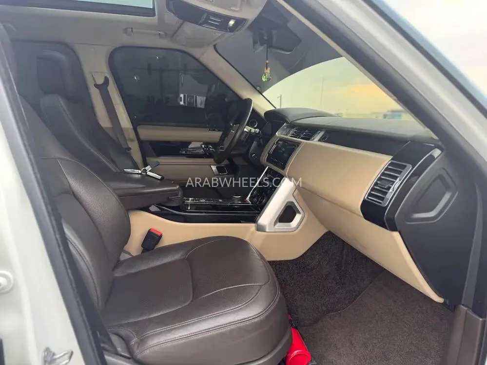 Land Rover Range Rover 2021 for Sale in Dubai Image-6