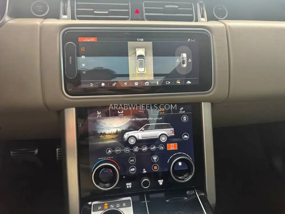 Land Rover Range Rover 2021 for Sale in Dubai Image-12