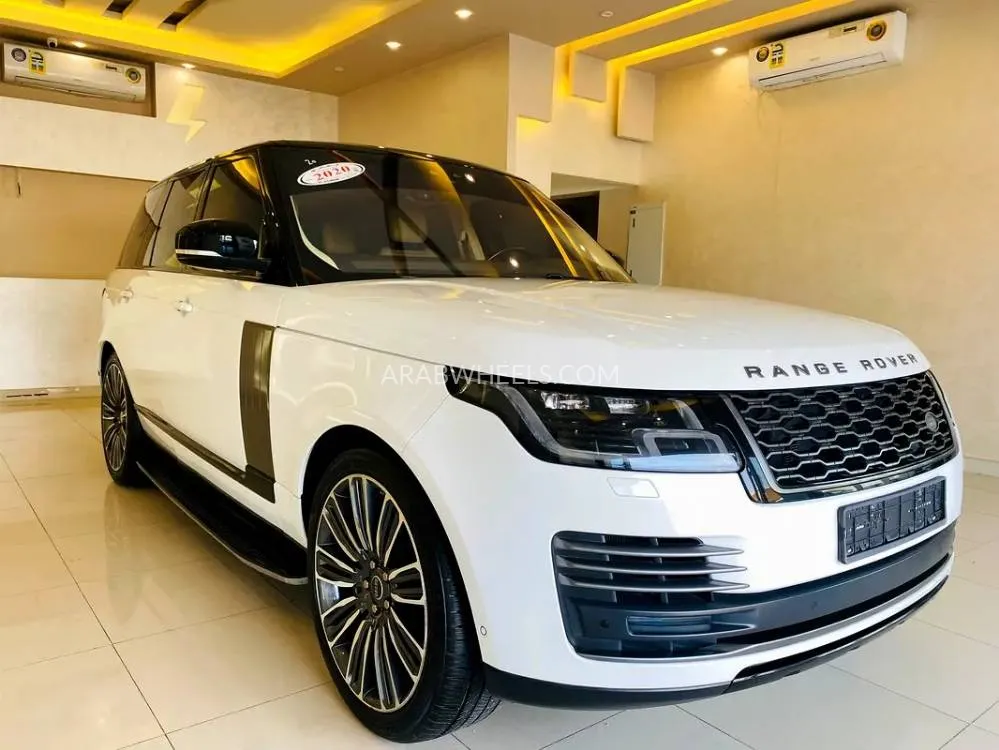 Land Rover Range Rover 2020 for Sale in Sharjah Image-2