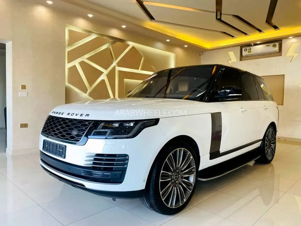 Land Rover Range Rover 2020 for Sale in Sharjah Image-3
