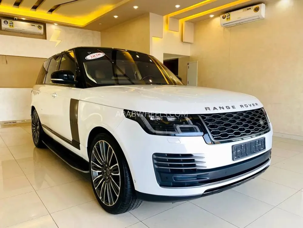 Land Rover Range Rover 2020 for Sale in Sharjah Image-14