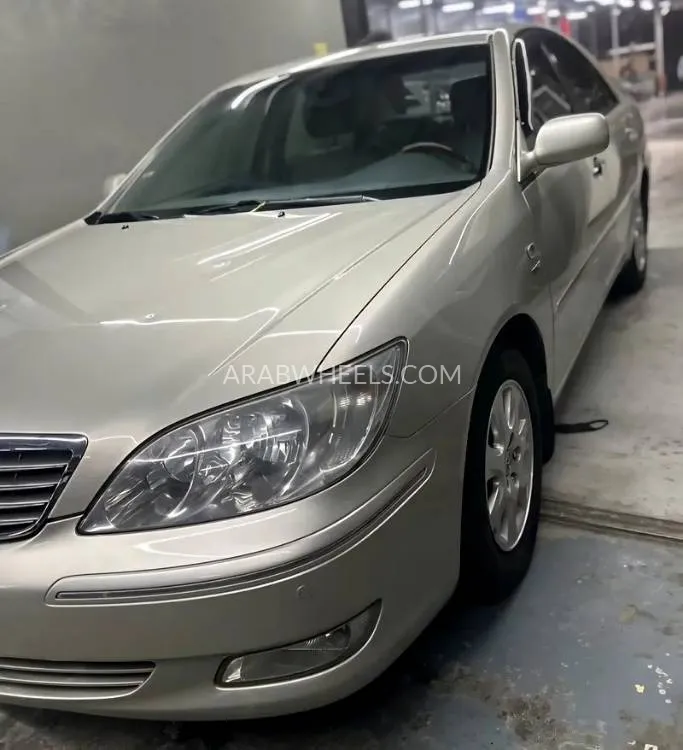 Toyota Camry 2003 for Sale in Sharjah Image-4